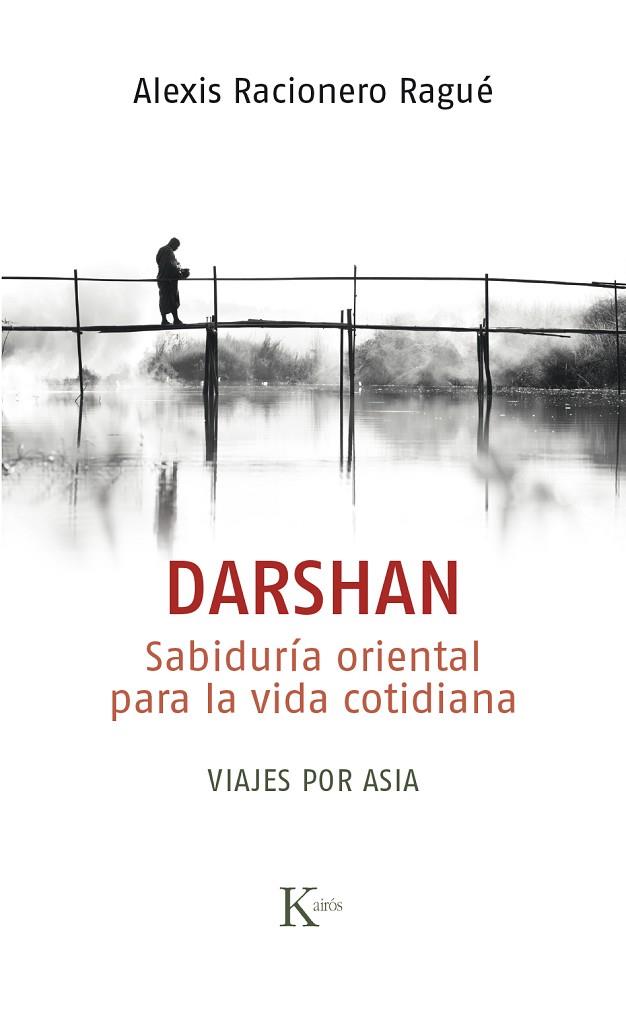 DARSHAN | 9788499885698 | RACIONERO RAGUé, ALEXIS | Cooperativa Cultural Rocaguinarda