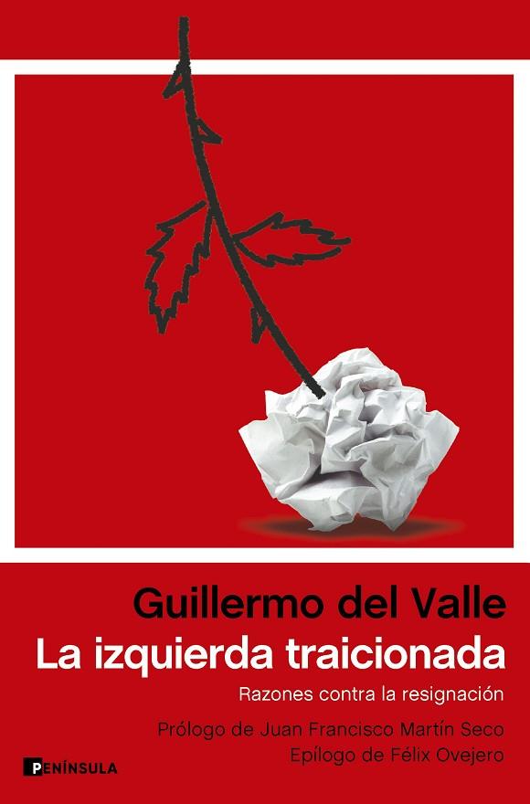 IZQUIERDA TRAICIONADA, LA | 9788411002127 | VALLE, GUILLERMO DEL | Cooperativa Cultural Rocaguinarda