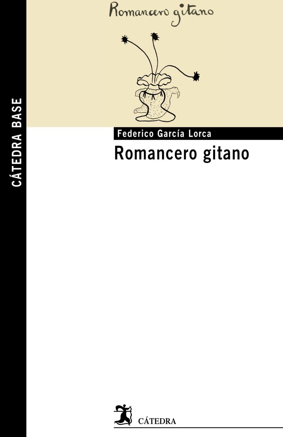 ROMANCERO GITANO | 9788437627496 | GARCÍA LORCA, FEDERICO | Cooperativa Cultural Rocaguinarda