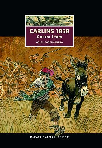CARLINS 1938 | 9788423208487 | GARCIA QUERA, ORIOL | Cooperativa Cultural Rocaguinarda