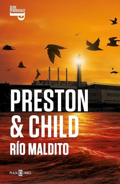 RÍO MALDITO (INSPECTOR PENDERGAST 19) | 9788401026430 | PRESTON, DOUGLAS/CHILD, LINCOLN | Cooperativa Cultural Rocaguinarda