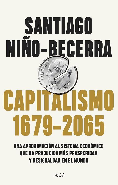 CAPITALISMO (1679-2065) | 9788434432956 | NIÑO-BECERRA, SANTIAGO | Cooperativa Cultural Rocaguinarda