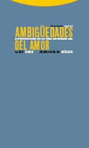 AMBIGÜEDADES DEL AMOR | 9788498790313 | DUCH, LLUÍS/MÈLICH, JOAN-CARLES | Cooperativa Cultural Rocaguinarda