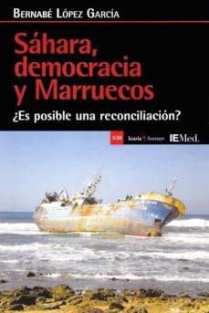 SÁHARA DEMOCRACIA Y MARRUECOS | 9788418826733 | LÓPEZ GARCIA, BERNABÉ | Cooperativa Cultural Rocaguinarda