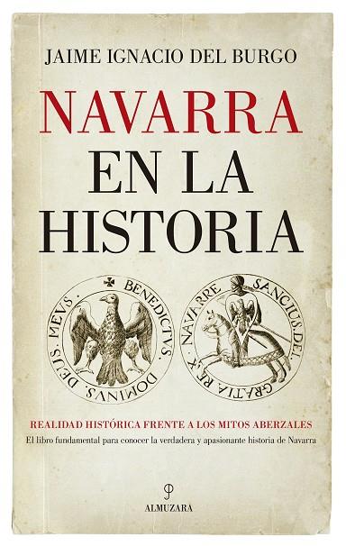 NAVARRA EN LA HISTORIA | 9788417229351 | DEL BURGO TAJADURA, JAIME IGNACIO | Cooperativa Cultural Rocaguinarda