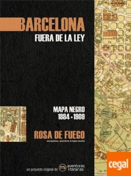 BARCELONA. FUERA DE LA LEY | 9788412048391 | MARAGALL, JOAN | Cooperativa Cultural Rocaguinarda