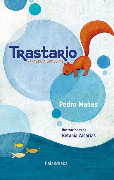 TRASTARIO (NANAS PARA LAVADORAS) | 9788484643876 | MAÑAS ROMERO, PEDRO | Cooperativa Cultural Rocaguinarda