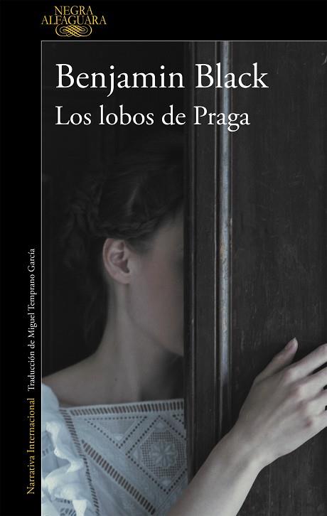 LOBOS DE PRAGA, LOS | 9788420434735 | BLACK, BENJAMIN | Cooperativa Cultural Rocaguinarda