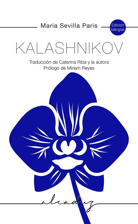 KALASHNIKOV | 9788412161083 | SEVILLA PARIS, MARIA | Cooperativa Cultural Rocaguinarda