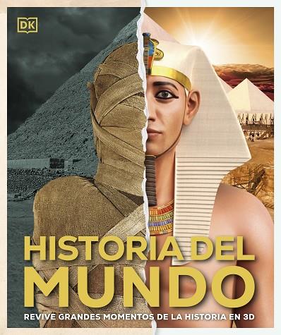 HISTORIA DEL MUNDO | 9780241620168 | DK | Cooperativa Cultural Rocaguinarda