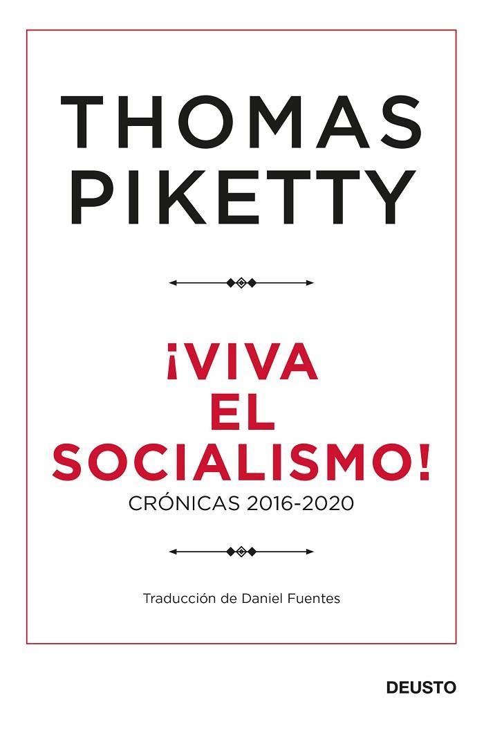 ¡VIVA EL SOCIALISMO! | 9788423432424 | PIKETTY, THOMAS | Cooperativa Cultural Rocaguinarda