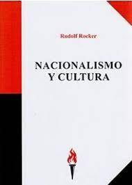 NACIONALISMO Y CULTURA | 9788409260720 | ROCKER, RUDOLF | Cooperativa Cultural Rocaguinarda