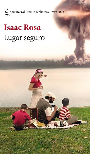 LUGAR SEGURO | 9788432239830 | ROSA, ISAAC | Cooperativa Cultural Rocaguinarda