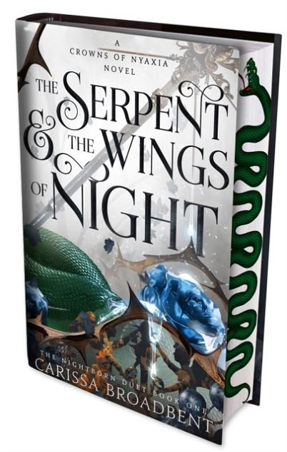 SERPENT & THE WINGS OF THE NIGHT | 9781035051939 | BROADBENT, CARISSA | Cooperativa Cultural Rocaguinarda