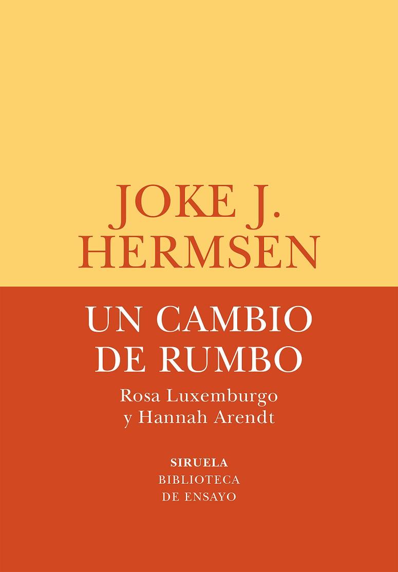 CAMBIO DE RUMBO, UN | 9788418859106 | HERMSEN, JOKE J. | Cooperativa Cultural Rocaguinarda