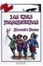 TRES MOSQUETEROS, LOS | 9788420733548 | DUMAS, ALEXANDRE | Cooperativa Cultural Rocaguinarda