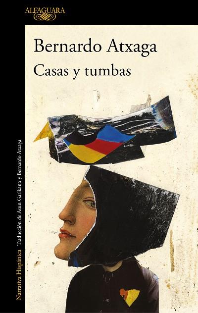 CASAS Y TUMBAS | 9788420419374 | ATXAGA, BERNARDO | Cooperativa Cultural Rocaguinarda