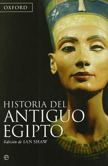 HISTORIA DEL ANTIGUO EGIPTO | 9788497343343 | OXFORD | Cooperativa Cultural Rocaguinarda