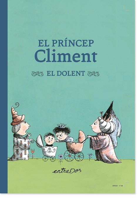 PRÍNCEP CLIMENT EL DOLENT, EL | 9788418900334 | LOBEL, ARNOLD | Cooperativa Cultural Rocaguinarda
