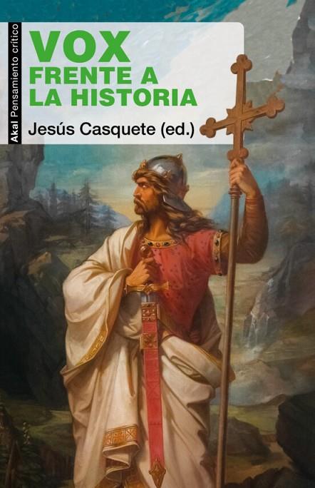 VOX FRENTE A LA HISTORIA | 9788446053859 | CASQUETE, JESÚS | Cooperativa Cultural Rocaguinarda