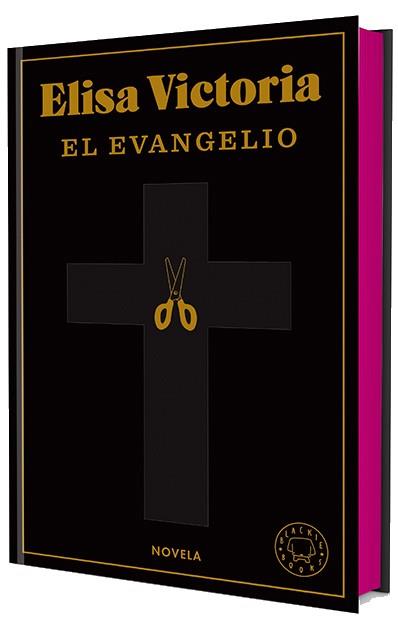 EVANGELIO, EL  | 9788418187803 | VICTORIA, ELISA | Cooperativa Cultural Rocaguinarda