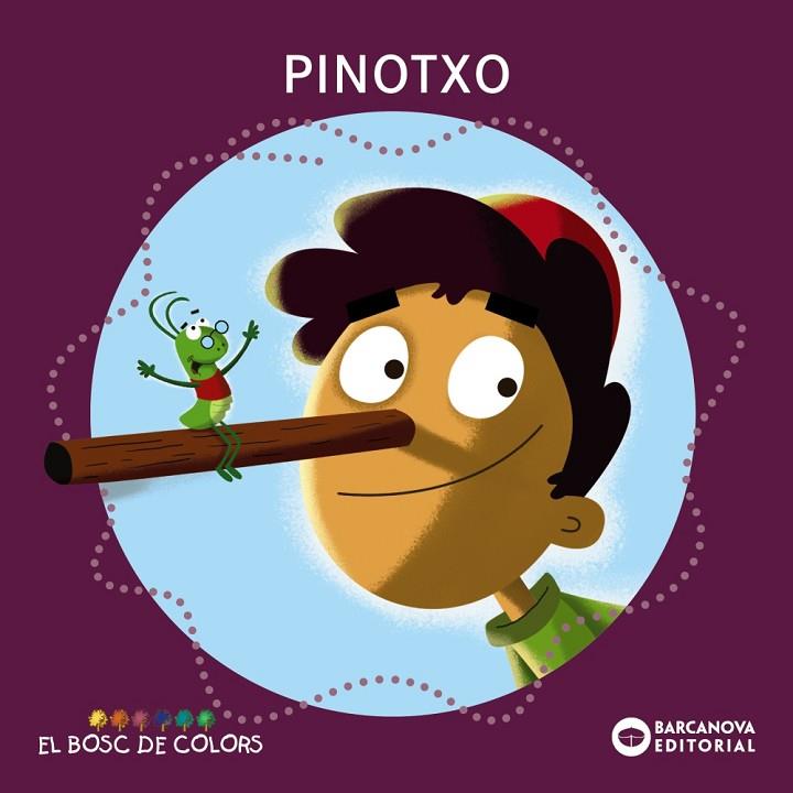 PINOTXO | 9788448941987 | BALDó, ESTEL/GIL, ROSA/SOLIVA, MARIA | Cooperativa Cultural Rocaguinarda