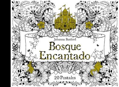 BOSQUE ENCANTADO | 9788415278894 | BASFORD, JOHANNA | Cooperativa Cultural Rocaguinarda