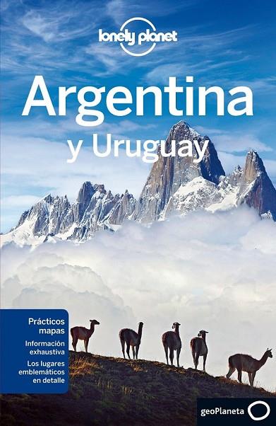 ARGENTINA Y URUGUAY 4 | 9788408062196 | SANDRA BAO/CAROLYN MCCARTHY/LUCAS VIDGEN/ANDY SYMINGTON/GREGOR CLARK | Cooperativa Cultural Rocaguinarda