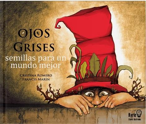 OJOS GRISES | 9788412098419 | ROMERO, CRISTINA; MARIN, FRANCIS | Cooperativa Cultural Rocaguinarda
