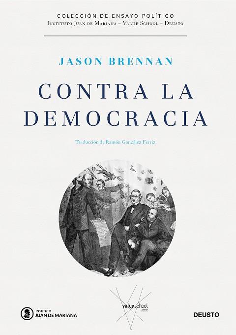 CONTRA LA DEMOCRACIA | 9788423429226 | BRENNAN, JASON | Cooperativa Cultural Rocaguinarda