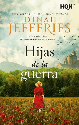 HIJAS DE LA GUERRA | 9788411807128 | JEFFERIES, DINAH | Cooperativa Cultural Rocaguinarda