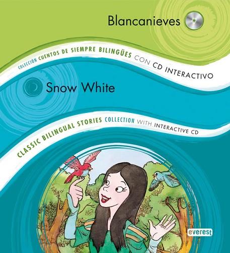 BLANCANIEVES/ SNOW WHITE | 9788444148182 | EQUIPO EVEREST | Cooperativa Cultural Rocaguinarda