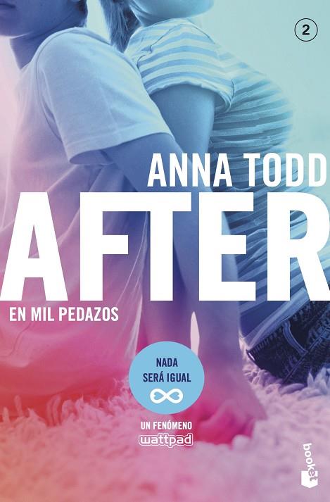 AFTER. EN MIL PEDAZOS (SERIE AFTER 2) | 9788408187073 | TODD, ANNA | Cooperativa Cultural Rocaguinarda