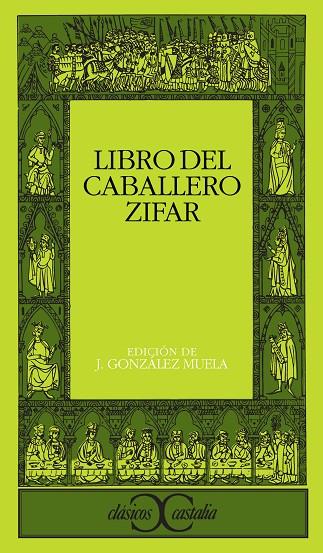 LIBRO DEL CABALLERO ZIFAR, EL | 9788470393969 | ANÓNIMO | Cooperativa Cultural Rocaguinarda