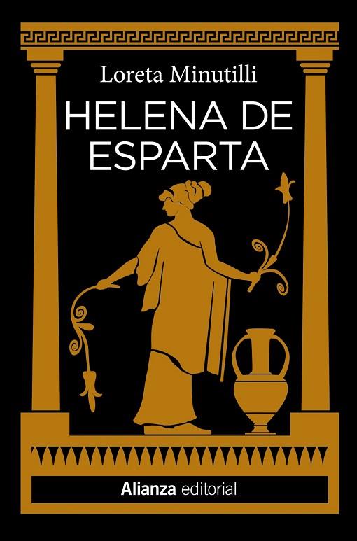 HELENA DE ESPARTA | 9788413624204 | MINUTILLI, LORETA | Cooperativa Cultural Rocaguinarda