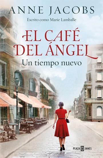 CAFÉ DEL ÁNGEL, EL  | 9788401022012 | JACOBS, ANNE | Cooperativa Cultural Rocaguinarda