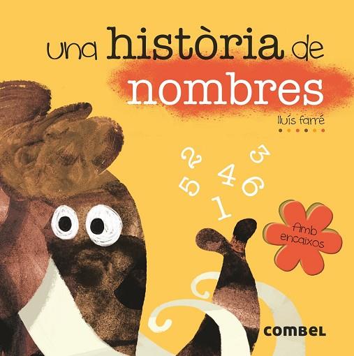HISTÒRIA DE NOMBRES, UNA | 9788491011637 | FARRÉ ESTRADA, LLUÍS | Cooperativa Cultural Rocaguinarda