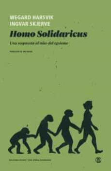 HOMO SOLIDARICUS | 9788418684364 | HARSVIK, WEGARD / SKJERVE, INGVAR | Cooperativa Cultural Rocaguinarda