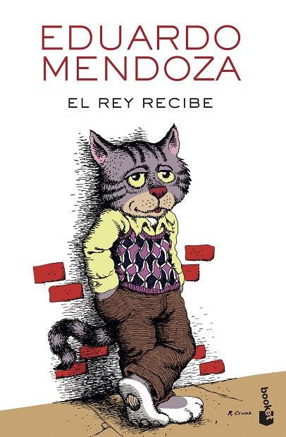REY RECIBE, EL  | 9788432236440 | MENDOZA, EDUARDO | Cooperativa Cultural Rocaguinarda