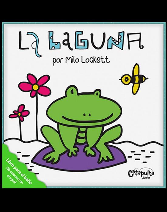 LIBROS DE AGUA: LA LAGUNA | 9789876378765 | LOCKETT, MILO | Cooperativa Cultural Rocaguinarda
