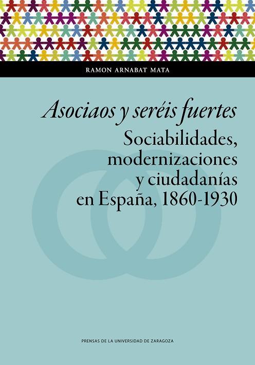 ASOCIAOS Y SERÉIS FUERTES | 9788417633677 | ARNABAT MATA, RAMON | Cooperativa Cultural Rocaguinarda