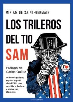TRILEROS DEL TÍO SAM, LOS | 9788419136930 | DE SAINT-GERMAIN, MÍRIAM | Cooperativa Cultural Rocaguinarda