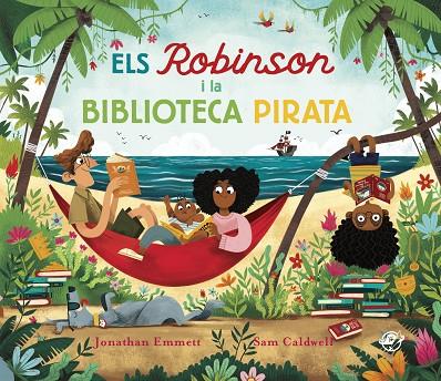 ROBINSON I LA BIBLIOTECA PIRATA, ELS | 9788417207915 | EMMETT, JONATHAN | Cooperativa Cultural Rocaguinarda