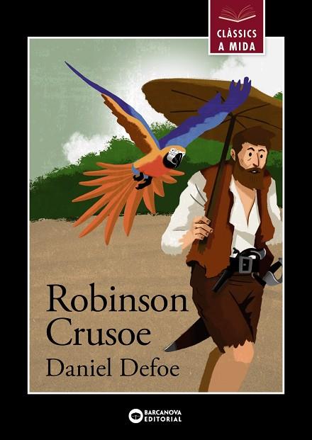 ROBINSON CRUSOE | 9788448947804 | DEFOE, DANIEL | Cooperativa Cultural Rocaguinarda