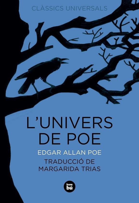 UNIVERS DE POE, L' | 9788483435816 | POE, EDGAR ALLAN | Cooperativa Cultural Rocaguinarda