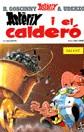 ASTERIX I EL CALDERO | 9788434567689 | GOSCINNY, RENE  & ALBERT UDERZO | Cooperativa Cultural Rocaguinarda