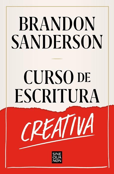 CURSO DE ESCRITURA CREATIVA | 9788466671897 | SANDERSON, BRANDON | Cooperativa Cultural Rocaguinarda