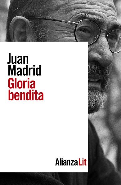 GLORIA BENDITA | 9788413621197 | MADRID, JUAN | Cooperativa Cultural Rocaguinarda