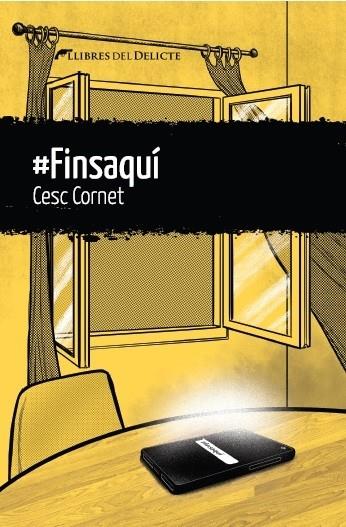 #FINSAQUI | 9788412439229 | CORNET, CESC | Cooperativa Cultural Rocaguinarda