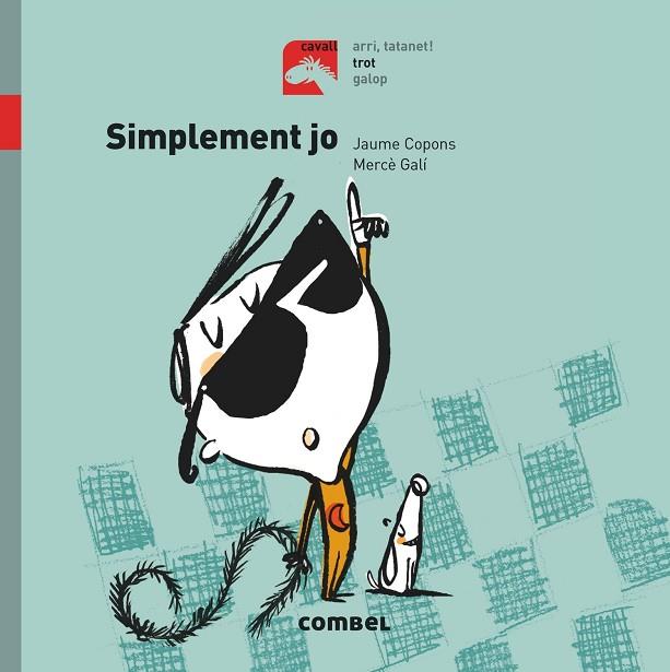 SIMPLEMENT JO - TROT | 9788491012276 | COPONS RAMON, JAUME | Cooperativa Cultural Rocaguinarda
